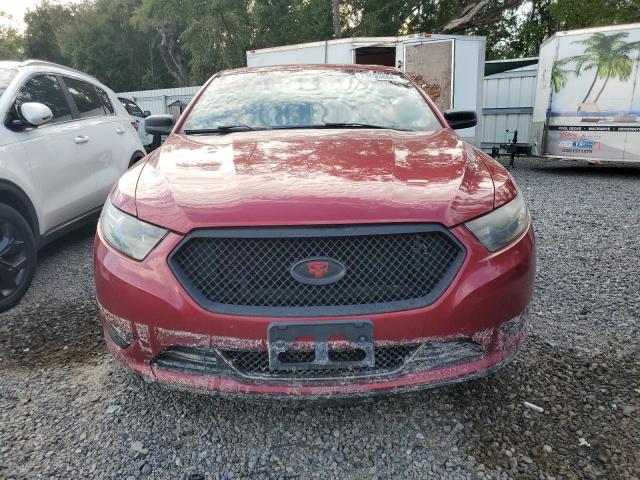 Photo 4 VIN: 1FAHP2KTXFG179722 - FORD TAURUS SHO 