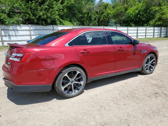 Photo 2 VIN: 1FAHP2KTXFG208880 - FORD TAURUS SHO 