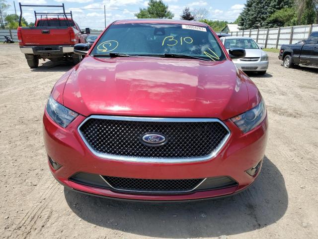 Photo 4 VIN: 1FAHP2KTXFG208880 - FORD TAURUS SHO 