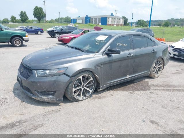 Photo 1 VIN: 1FAHP2KTXGG104987 - FORD TAURUS 