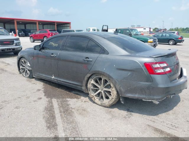 Photo 2 VIN: 1FAHP2KTXGG104987 - FORD TAURUS 