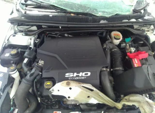 Photo 9 VIN: 1FAHP2KTXGG131378 - FORD TAURUS 