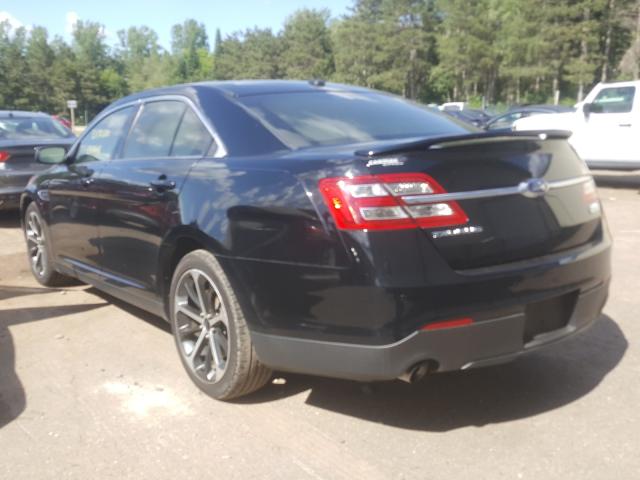 Photo 2 VIN: 1FAHP2KTXGG136449 - FORD TAURUS SHO 