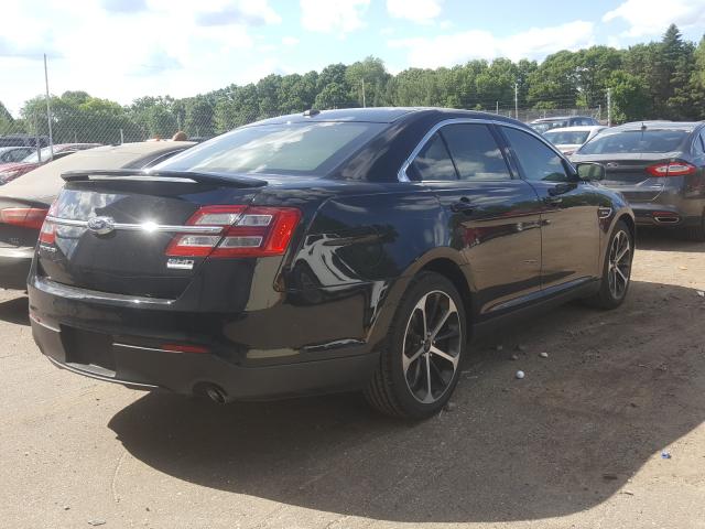 Photo 3 VIN: 1FAHP2KTXGG136449 - FORD TAURUS SHO 