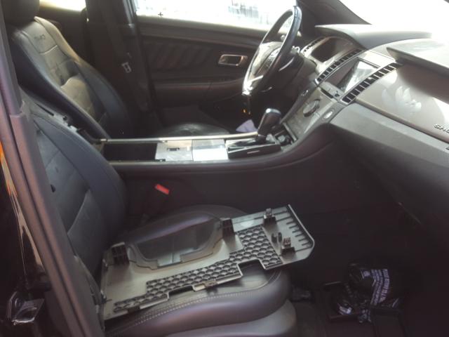 Photo 4 VIN: 1FAHP2KTXGG136449 - FORD TAURUS SHO 