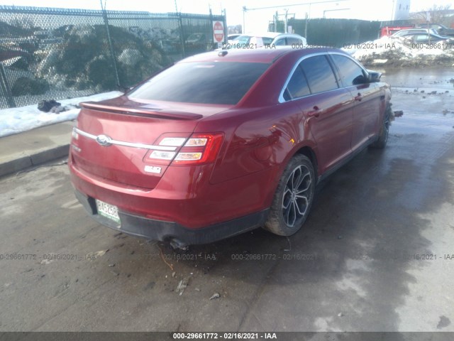 Photo 3 VIN: 1FAHP2KTXGG149749 - FORD TAURUS 