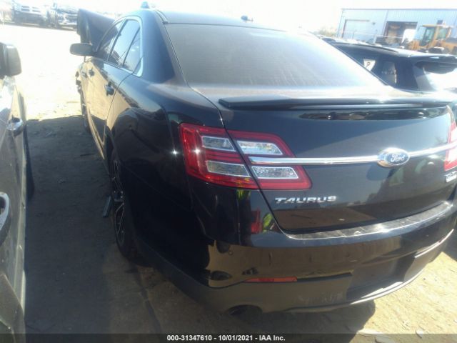 Photo 2 VIN: 1FAHP2KTXGG150206 - FORD TAURUS 