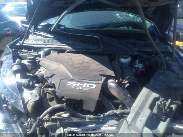 Photo 7 VIN: 1FAHP2KTXGG150206 - FORD TAURUS 