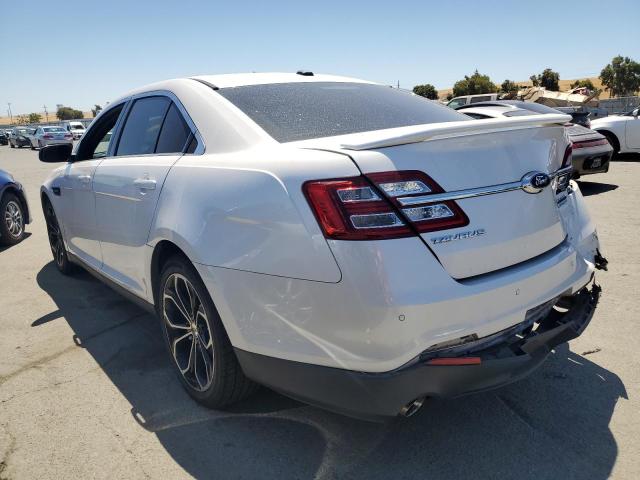 Photo 1 VIN: 1FAHP2KTXHG122276 - FORD TAURUS SHO 