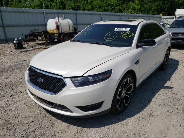 Photo 1 VIN: 1FAHP2KTXJG108979 - FORD TAURUS SHO 