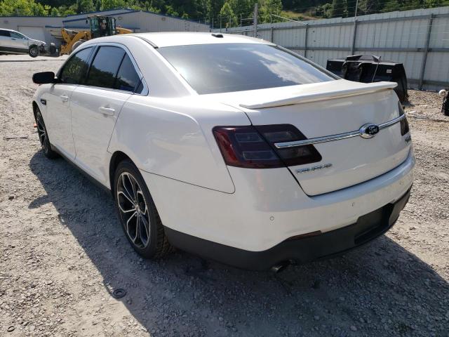 Photo 2 VIN: 1FAHP2KTXJG108979 - FORD TAURUS SHO 