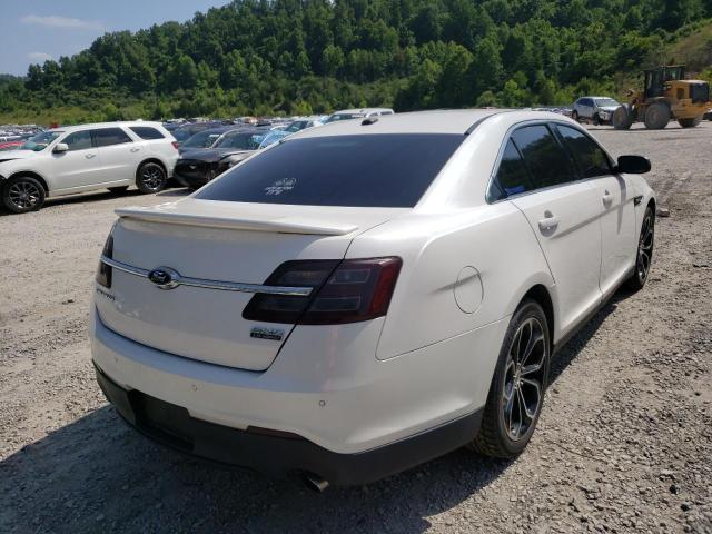 Photo 3 VIN: 1FAHP2KTXJG108979 - FORD TAURUS SHO 