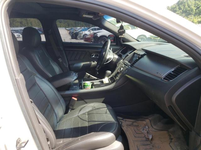 Photo 4 VIN: 1FAHP2KTXJG108979 - FORD TAURUS SHO 