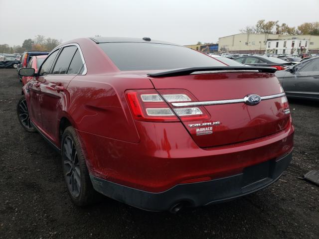 Photo 2 VIN: 1FAHP2KTXJG124714 - FORD TAURUS SHO 