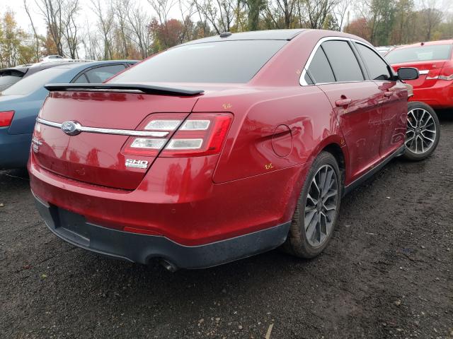 Photo 3 VIN: 1FAHP2KTXJG124714 - FORD TAURUS SHO 