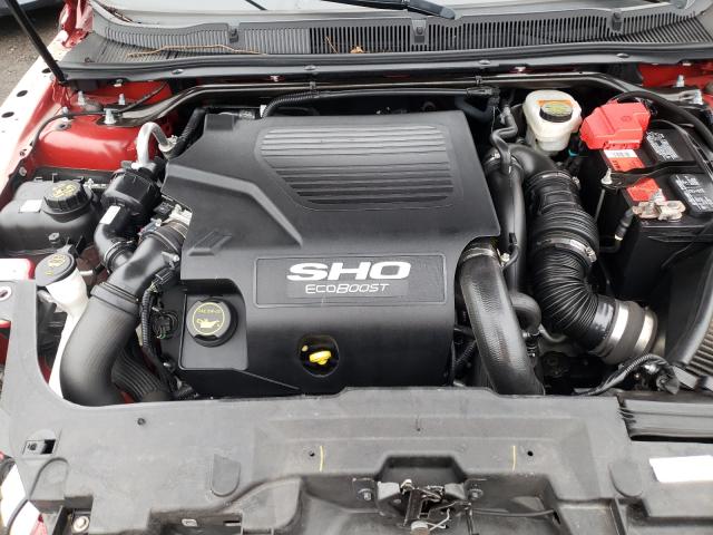 Photo 6 VIN: 1FAHP2KTXJG124714 - FORD TAURUS SHO 