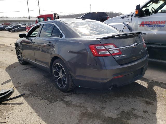 Photo 2 VIN: 1FAHP2KTXJG128522 - FORD TAURUS SHO 