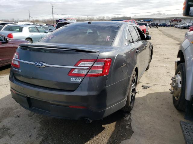 Photo 3 VIN: 1FAHP2KTXJG128522 - FORD TAURUS SHO 