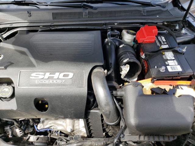 Photo 6 VIN: 1FAHP2KTXJG128522 - FORD TAURUS SHO 