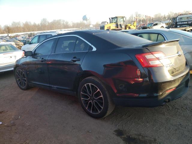 Photo 1 VIN: 1FAHP2KTXJG133087 - FORD TAURUS SHO 