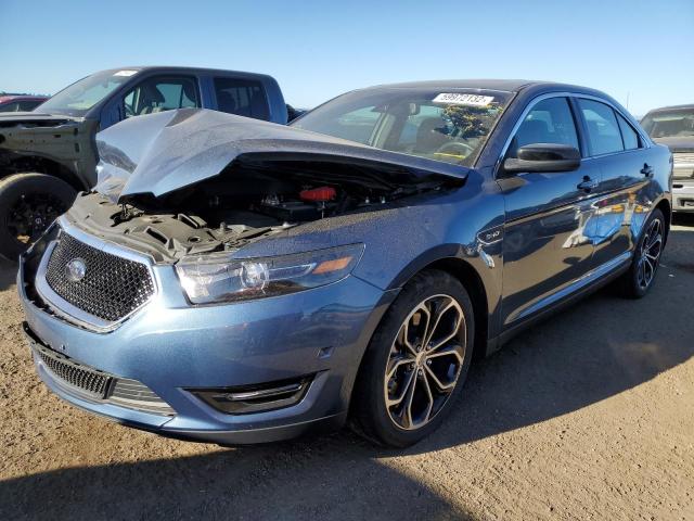 Photo 1 VIN: 1FAHP2KTXJG143702 - FORD TAURUS SHO 