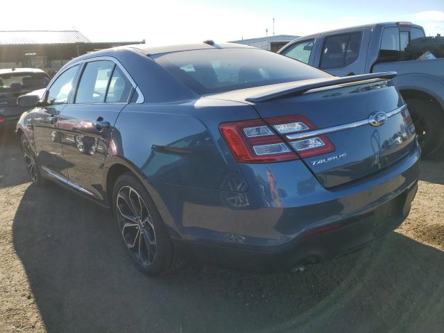 Photo 2 VIN: 1FAHP2KTXJG143702 - FORD TAURUS SHO 