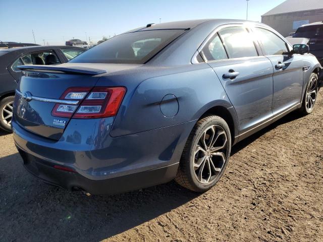 Photo 3 VIN: 1FAHP2KTXJG143702 - FORD TAURUS SHO 