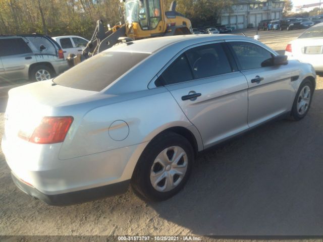 Photo 3 VIN: 1FAHP2L80DG134652 - FORD SEDAN POLICE INTERCEPTOR 