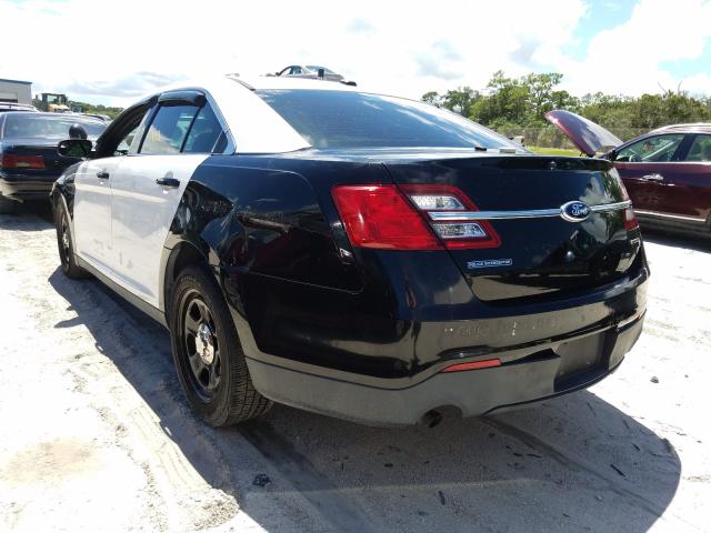 Photo 2 VIN: 1FAHP2L80DG141102 - FORD TAURUS POL 