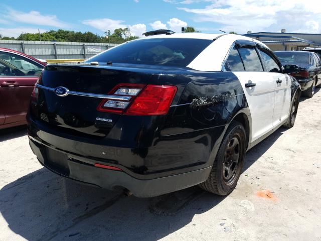 Photo 3 VIN: 1FAHP2L80DG141102 - FORD TAURUS POL 