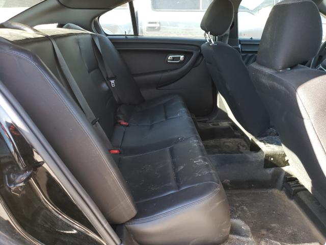 Photo 5 VIN: 1FAHP2L80DG142993 - FORD TAURUS POL 