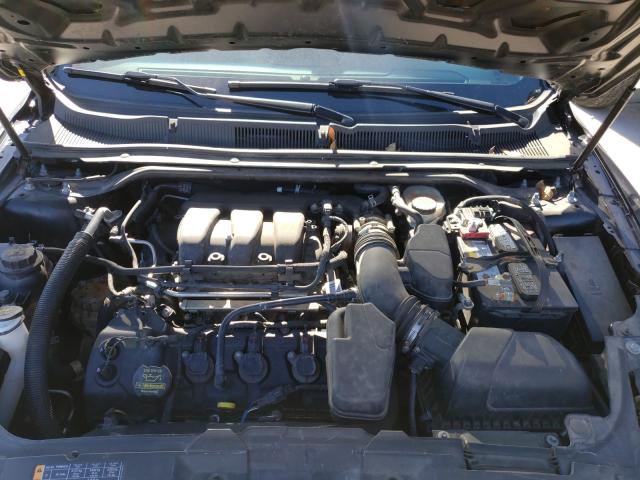 Photo 6 VIN: 1FAHP2L80DG142993 - FORD TAURUS POL 