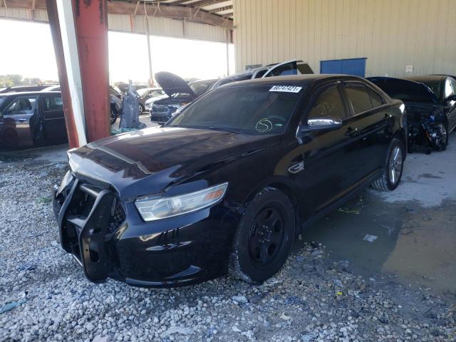 Photo 1 VIN: 1FAHP2L80DG151211 - FORD TAURUS POL 