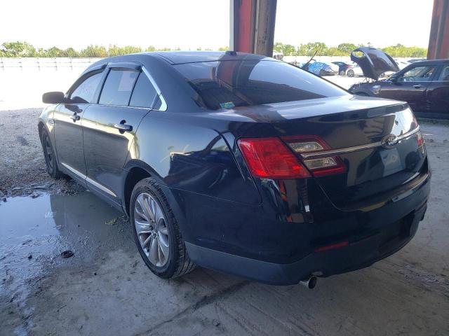 Photo 2 VIN: 1FAHP2L80DG151211 - FORD TAURUS POL 