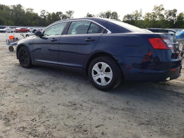 Photo 1 VIN: 1FAHP2L80DG184788 - FORD TAURUS POL 