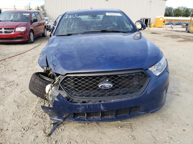 Photo 4 VIN: 1FAHP2L80DG184788 - FORD TAURUS POL 