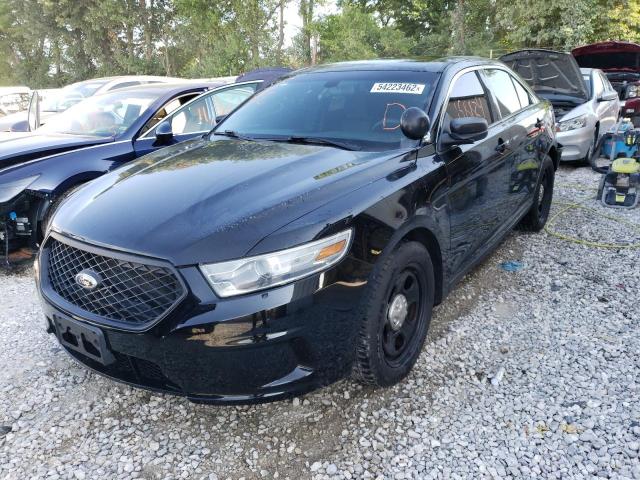 Photo 1 VIN: 1FAHP2L80EG127850 - FORD TAURUS POL 