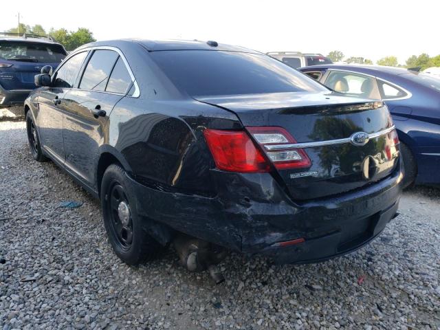 Photo 2 VIN: 1FAHP2L80EG127850 - FORD TAURUS POL 