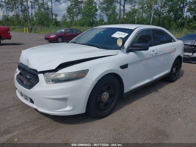 Photo 1 VIN: 1FAHP2L80FG142561 - FORD TAURUS 