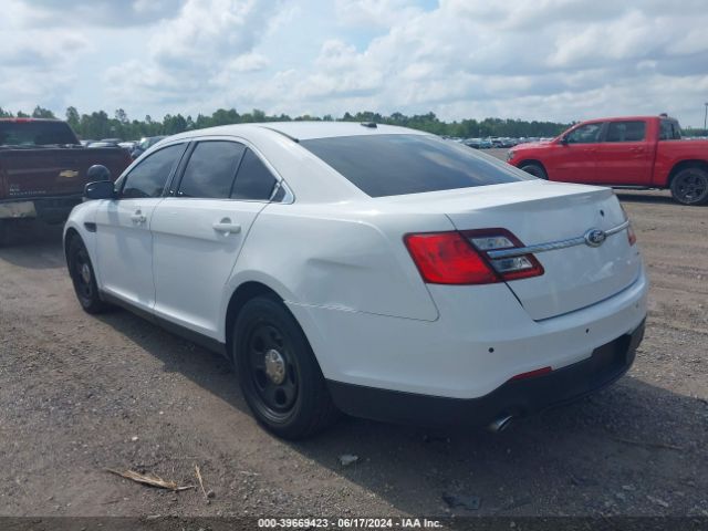 Photo 2 VIN: 1FAHP2L80FG142561 - FORD TAURUS 