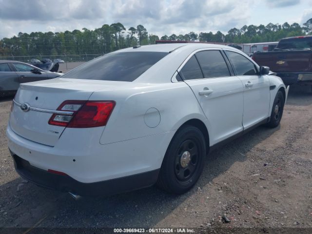 Photo 3 VIN: 1FAHP2L80FG142561 - FORD TAURUS 