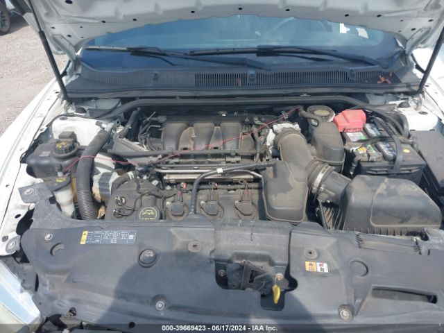 Photo 9 VIN: 1FAHP2L80FG142561 - FORD TAURUS 