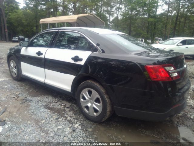 Photo 2 VIN: 1FAHP2L80FG208090 - FORD SEDAN POLICE INTERCEPTOR 