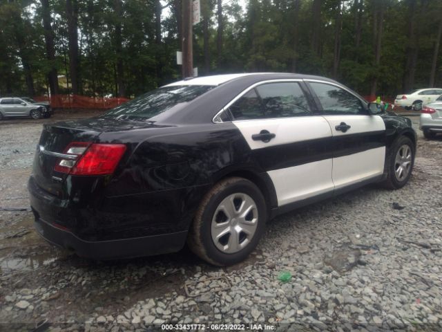 Photo 3 VIN: 1FAHP2L80FG208090 - FORD SEDAN POLICE INTERCEPTOR 