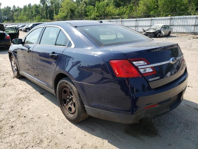 Photo 2 VIN: 1FAHP2L80GG111862 - FORD TAURUS POL 