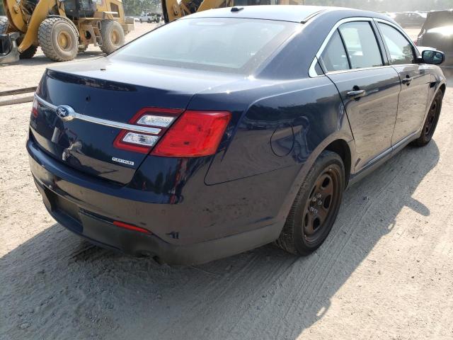 Photo 3 VIN: 1FAHP2L80GG111862 - FORD TAURUS POL 