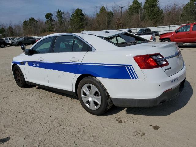 Photo 1 VIN: 1FAHP2L80GG113627 - FORD TAURUS POL 