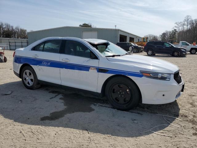 Photo 3 VIN: 1FAHP2L80GG113627 - FORD TAURUS POL 