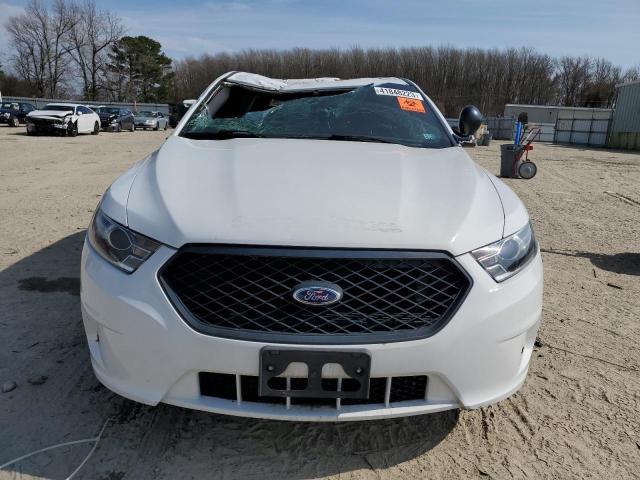 Photo 4 VIN: 1FAHP2L80GG113627 - FORD TAURUS POL 