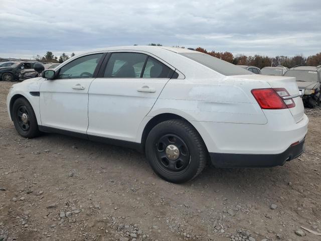 Photo 1 VIN: 1FAHP2L80HG133748 - FORD TAURUS POL 